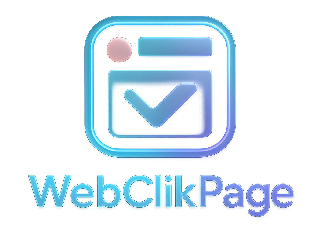 WebClikPage 